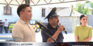 Жители 21-го микрорайона подняли ключевые вопросы на встрече с акимом