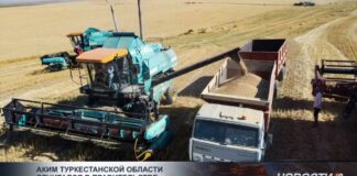 Аким Туркестанской области отчитался в правительстве