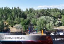 Каникулы с пользой