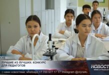 В Шымкенте подведены итоги конкурса «Мастер образования»
