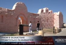 Туризм в Казахстане стремительно развивается