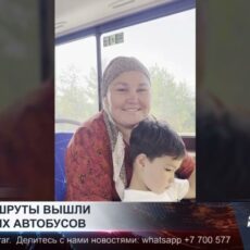 На маршруты вышли 15 новых автобусов