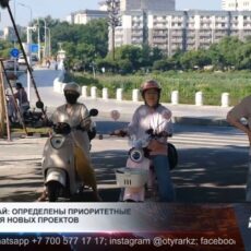 Визит в Китай: определены приоритетные направления новых проектов