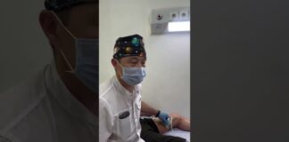 Медики Шымкента используют портативные УЗИ-аппараты в палатах