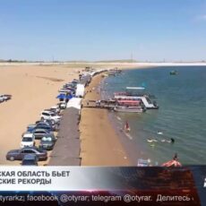 Туркестанская область бьет туристические рекорды