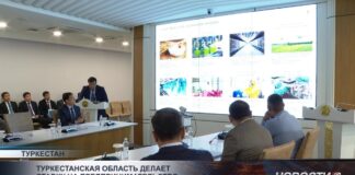 Туркестанская область делает ставку на предпринимательство