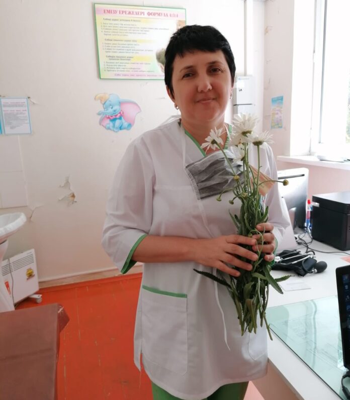 Оксана Ненашева