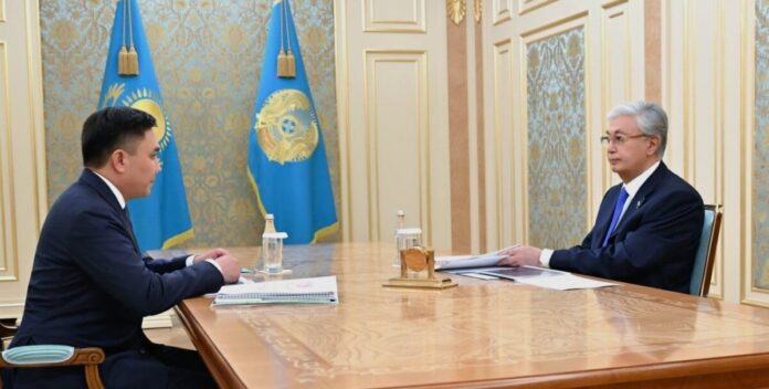 Габит Сыздыкбеков
