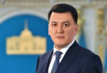 Ерлан Карин назначен первым заместителем руководителя Администрации президента Казахстана