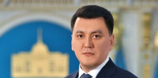 Ерлан Карин назначен первым заместителем руководителя Администрации президента Казахстана