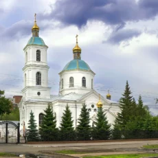 Небольшая поездка по грустному поводу