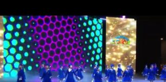 Тысячи детей собрал главный праздник лета в Туркестанской области