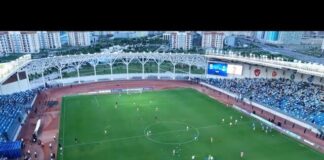 ФК «Туран» из Туркестана одержал крупную победу