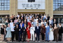 Театральная пауза перед новым сезоном