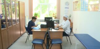 Все медучреждения Шымкента подключены к цифровой платформе Qalqan