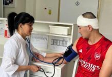 В Шымкенте провели семичасовую операцию на головном мозге