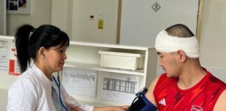 В Шымкенте провели семичасовую операцию на головном мозге