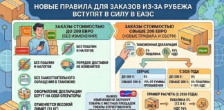 Что изменится для покупателей Temu, AliExpress и iHerb