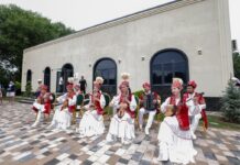 В жилом массиве Текесу открыли современный Дом культуры дом культуры