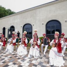 В жилом массиве Текесу открыли современный Дом культуры дом культуры