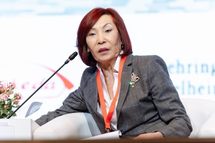 Сауле Абсеитова