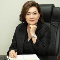 Аширбаева Гульназ Мансуровна назначена директором медиахолдинга «OTYRAR»