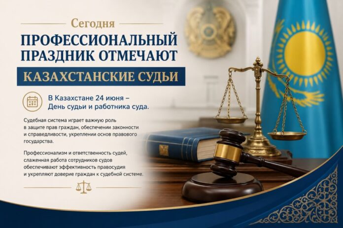 день судьи