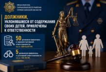 Уклонение от уплаты алиментов обернулось уголовной ответственностью
