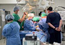 Пятую операцию по пересадке печени выполнили врачи Туркестанской области