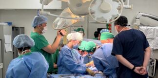 Пятую операцию по пересадке печени выполнили врачи Туркестанской области