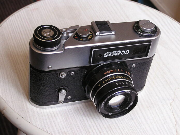 ФЭД-5В
