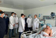 Будни отделения реанимации Реанимация