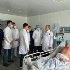 Будни отделения реанимации Реанимация