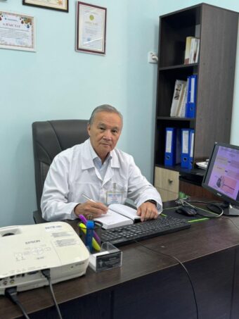 Алмас Алдешев