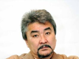 Бахытжан Аширбаев