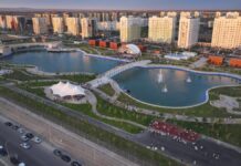 Туркестанская область вошла в число лидеров по развитию туризма