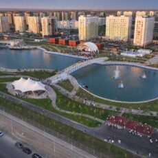 Туркестанская область вошла в число лидеров по развитию туризма