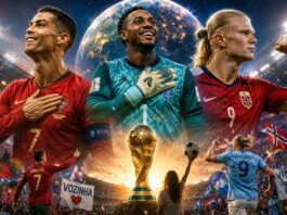 ЧМ по футболу 2026