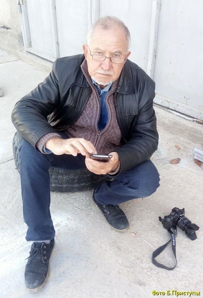 Николай Дорогов