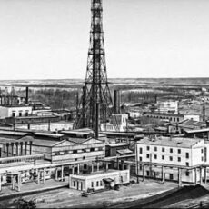 С легкой ностальгией по цветной металлургии
