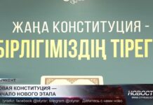 Новая Конституция — начало нового этапа