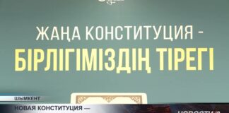 Новая Конституция — начало нового этапа