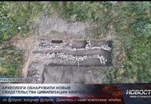 Античное стекло и ритуальные артефакты нашли в Туркестанской области