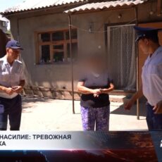 В Шымкенте не снижается количество случаев бытового насилия