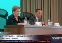 Конституция — новый вектор развития страны