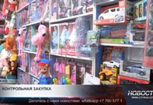 Контрольная закупка показала нарушения в Туркестанской области