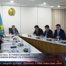 «Таза Қазақстан»: в Туркестанской области усилили борьбу со стихийными свалками