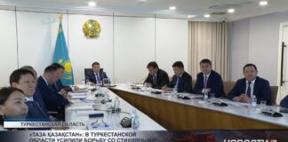 «Таза Қазақстан»: в Туркестанской области усилили борьбу со стихийными свалками