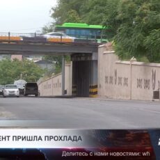 После нескольких относительно прохладных дней жара в Шымкенте вновь начнет усиливаться