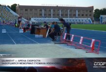Шымкент — арена скорости: завершился мемориал Гусмана Косанова